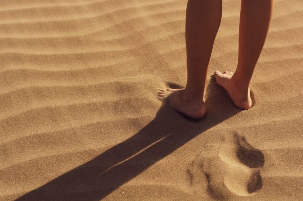 The Power of Grounding: How Connecting with the Earth Can Boost Your Health